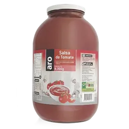 Aro Salsa De Tomate