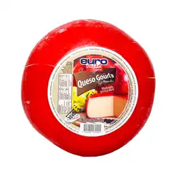 Euromax Queso Gouda Holandes