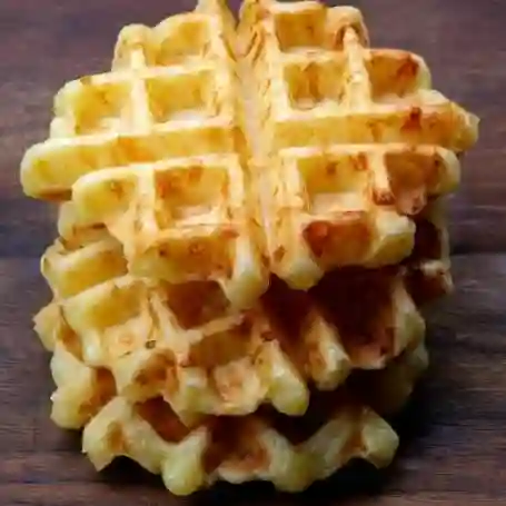 Waffle de Pandebono Maná Del Cielo