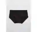 Panti Negro Talla Large Aerie American Eagle