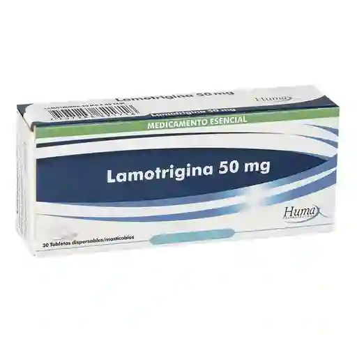 Humax Lamotrigina (50 mg)