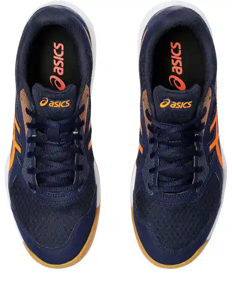 Asics Zapatos Para Hombre Azul Talla 9 Ref 1071A086.405