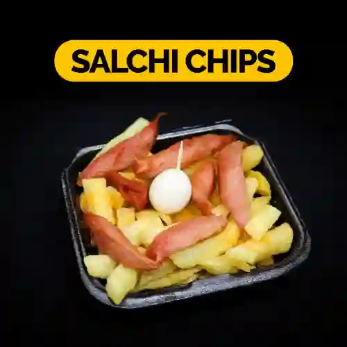 Salchi Chips