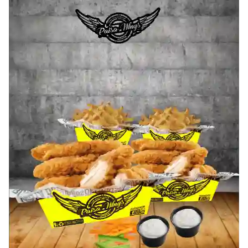 Tenders 34 Unidades