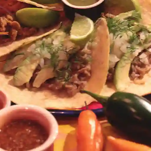 Tacos de Carnitas