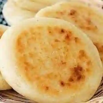 Arepa Viuda