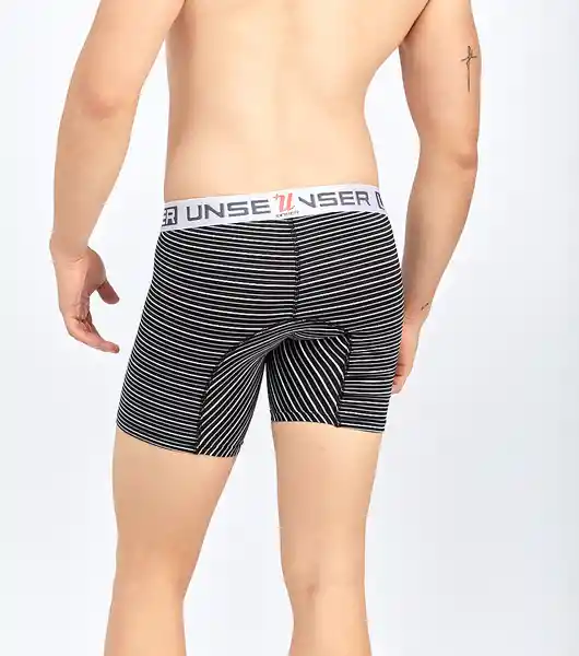 Unser Boxer Negro Talla S 823713