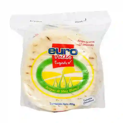 Arepa Tela Pequeña Euromax