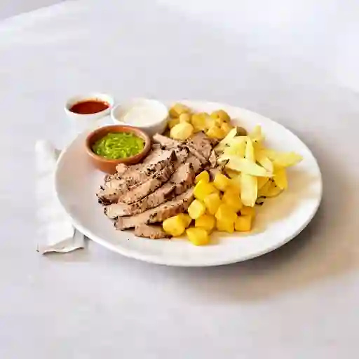 Picada Personal de Bondiola