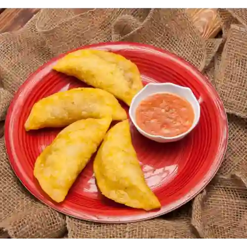 Porción Empanadas Vallunas (x3)