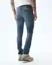 Jean Hombre Azul Talla 32 531G505_AZU174021 Americanino