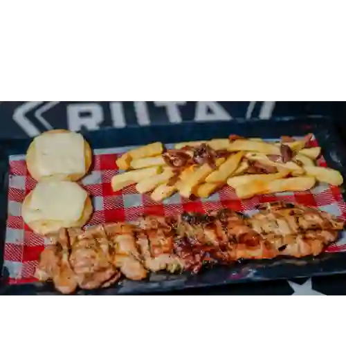 Chuzo de Pollo Kansas