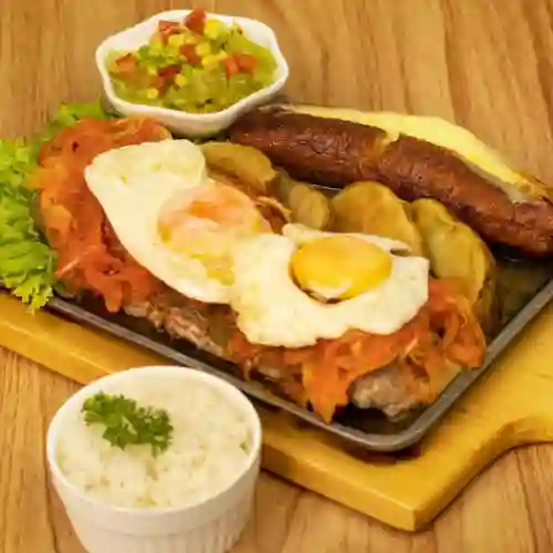 Huevos Pericos
