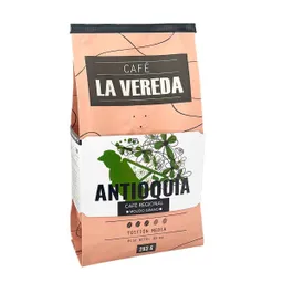 La Vereda Café Antioquia Molido Grano