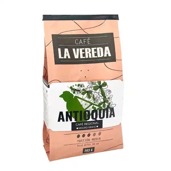 La Vereda Café Antioquia Molido Grano