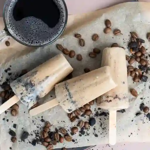 Paleta turrón mocaffe