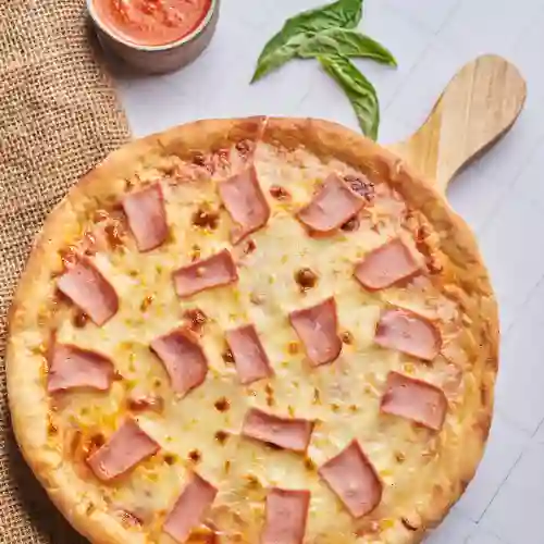 Pizza de Jamón