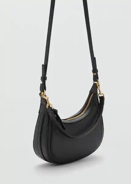 Bolso P Lake Negro Mujer Mango