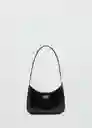 Bolso P Sixty Negro Talla 99 Mujer Mango