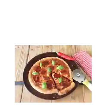 Pizza Diavola