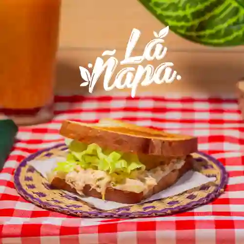 Sandwich de Pollo