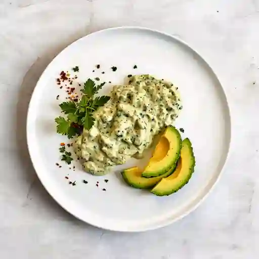 Adición Salsa Ranch