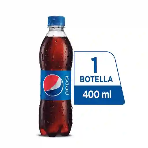 Gaseosa pepsi 400 ml