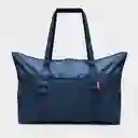 Reisenthel Bolsa Para Compras Plegable Azul