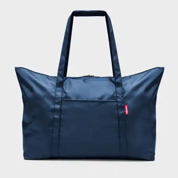 Reisenthel Bolsa Para Compras Plegable Azul