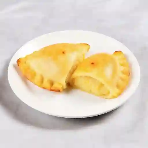 Empanadita  coctelera de papa