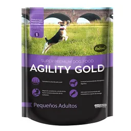Agility Gold Alimento para Perro Seco Pequeños Adultos