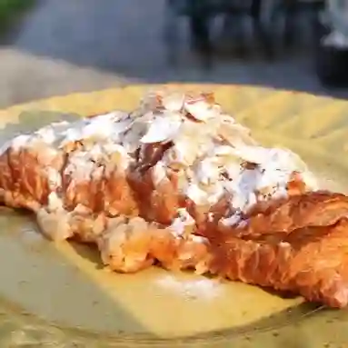 Croissant de Almendras