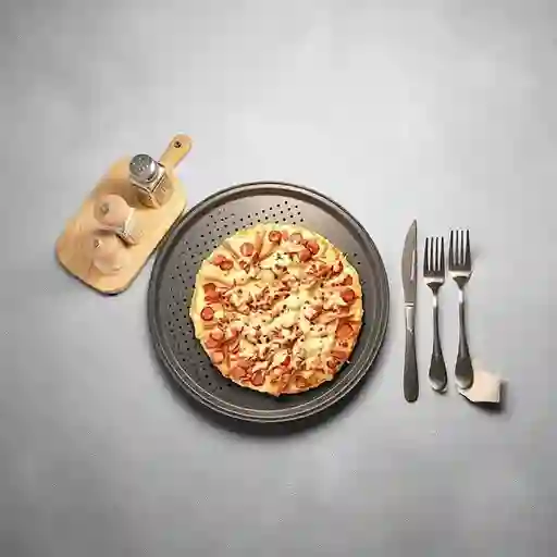 Pizza Toci Pollo Personal