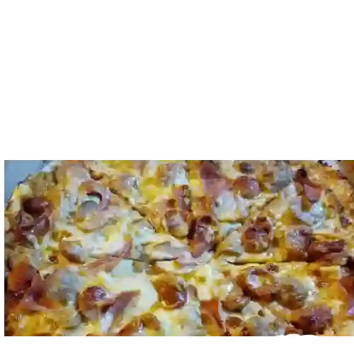 Pizza Mixta 30cm