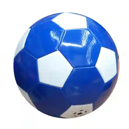 Monkey Brands Balón Fútbol Microfútbol Azul No. 3
