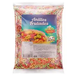 Vitarrico Cereal Frutal Anillos