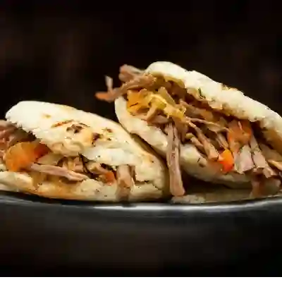 Arepa rellena
