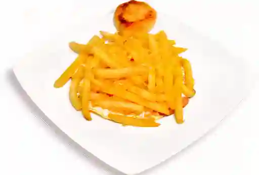 Huevos Al Nido