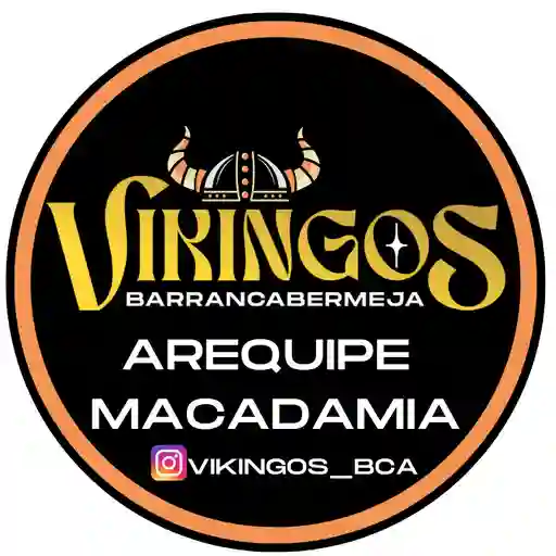 Vikingo de arequipe con macadamia