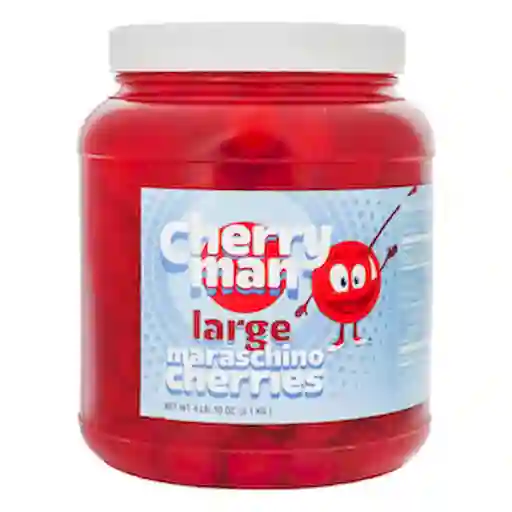 Cherry Man Maraschino