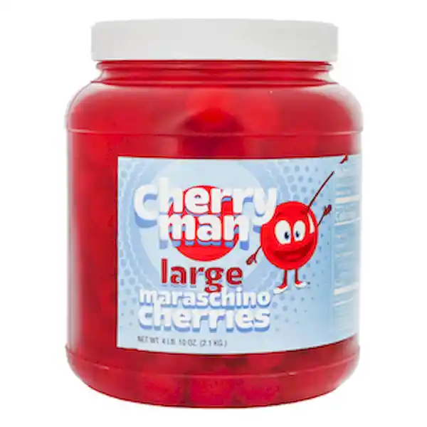 Cherry Man Maraschino