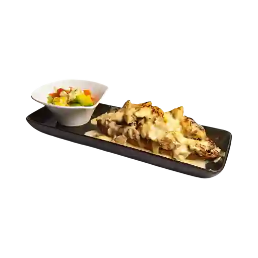 Manjar Del Rey con Pollo