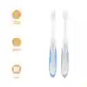 Cepillo de Dientes Plegable el Cuidado de Encías Serie Miniso
