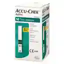 Accu-Chek Act.Gluc.Tiras Reac.X50