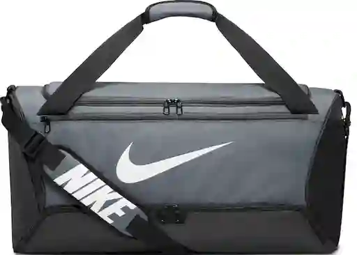 Nike Maletín Brsla Duff de Hombre Gris 9.5