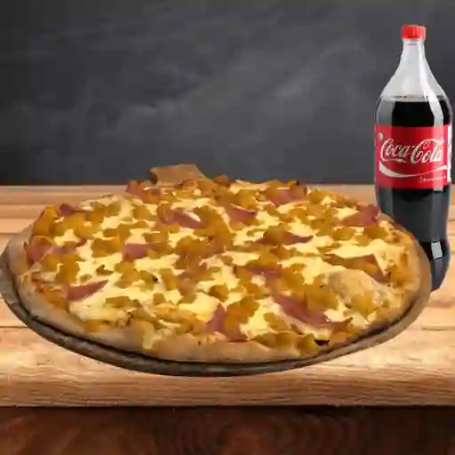 Combo Pizza Mediana