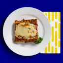 Combo para 1: Lasagna Pollo