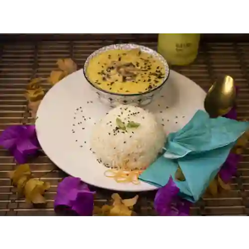 Curry de la Vida