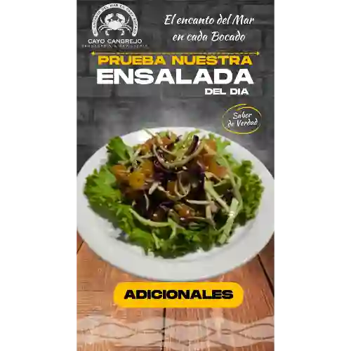 Porcion Ensalada