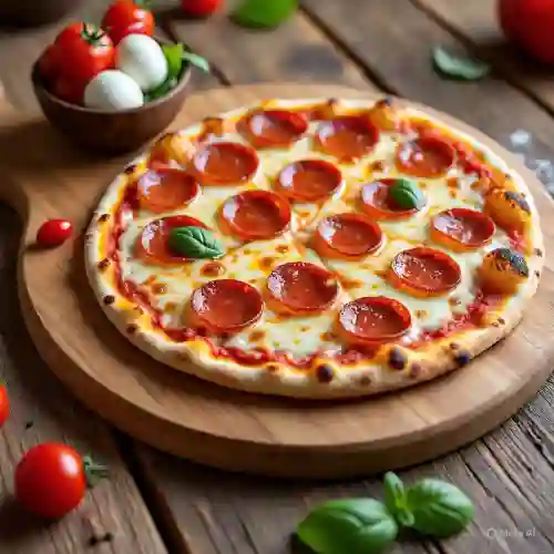 Pizza Pepperoni